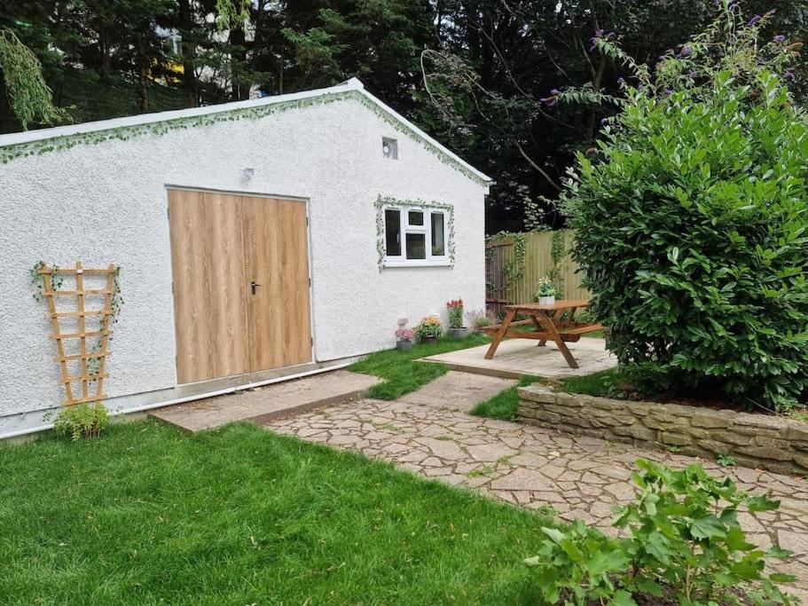 Charming Cottage Next To John Radcliffe Hospital With Free Parking Оксфорд Екстериор снимка